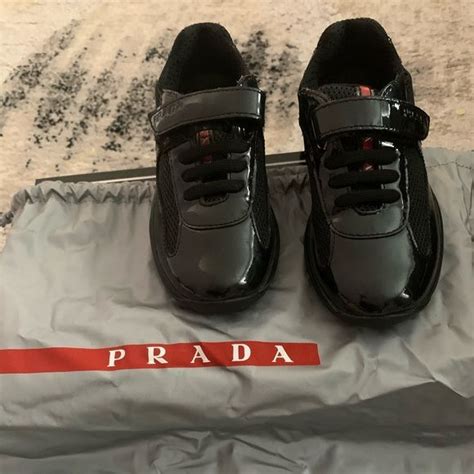 prada shoes for kids.